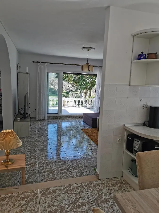 Prázdninový dům Home Nicole Bibinje